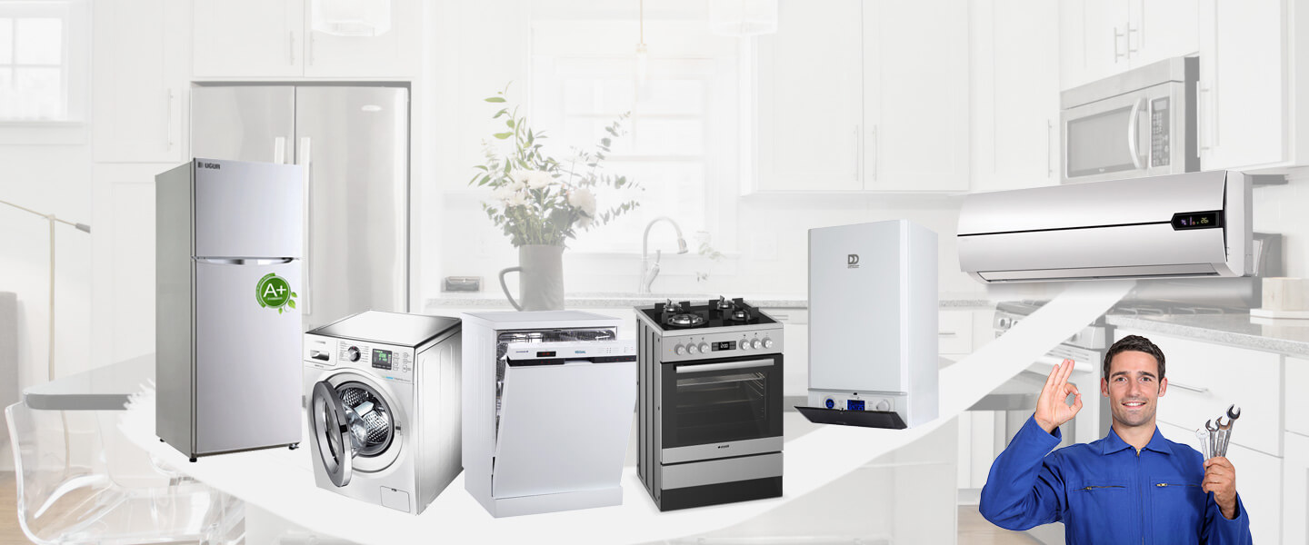 Yazıhan Electrolux Servisi